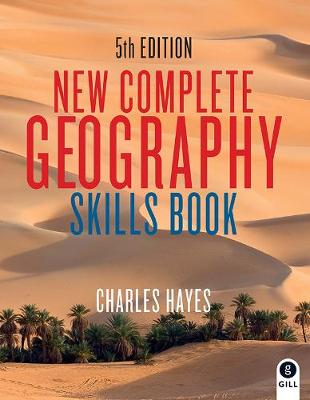 Book cover for New Complete Geography Skills Book