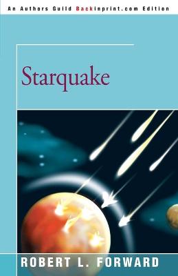 Book cover for Starquake