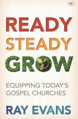 Cover of Ready Steady Grow