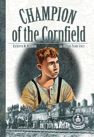 Book cover for Champion of the Cornfield