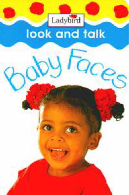 Cover of Baby Faces