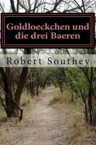 Cover of Goldloeckchen und die drei Baeren