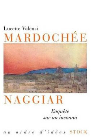 Cover of Mardochee Naggiar