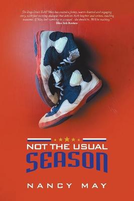 Book cover for Not the Usual Season
