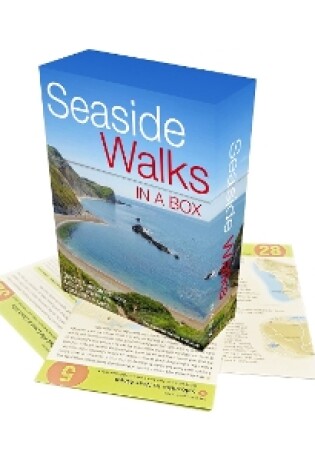 Cover of Seaside Walks in a Box