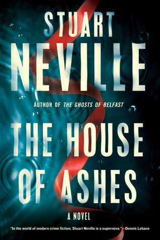 Book cover for The House of Ashes