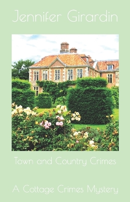 Book cover for Town and Country Crimes