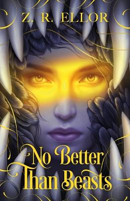 Book cover for No Better Than Beasts