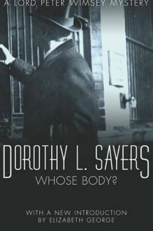 Cover of Whose Body?