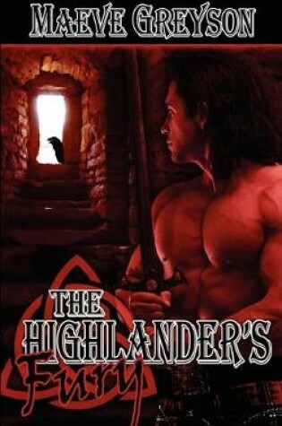 Cover of The Highlander's Fury