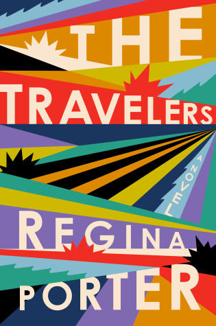 Book cover for The Travelers