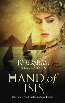Book cover for Hand Of Isis
