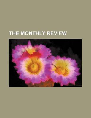 Book cover for The Monthly Review (Volume 27)