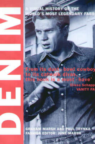 Cover of Denim