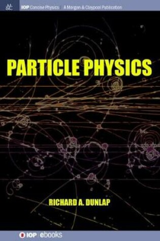 Cover of Particle Physics