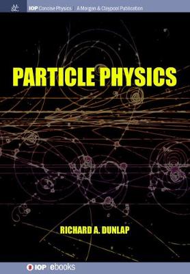 Cover of Particle Physics