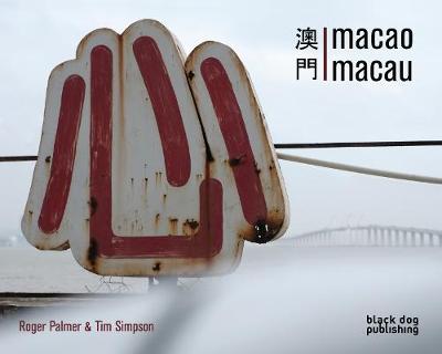 Book cover for Macao Macau