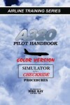 Book cover for A320 Pilot Handbook