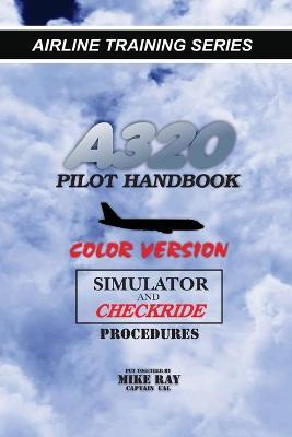 Cover of A320 Pilot Handbook