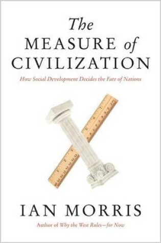 Cover of Measure of Civilization