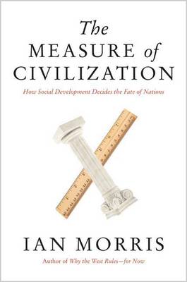 Book cover for Measure of Civilization