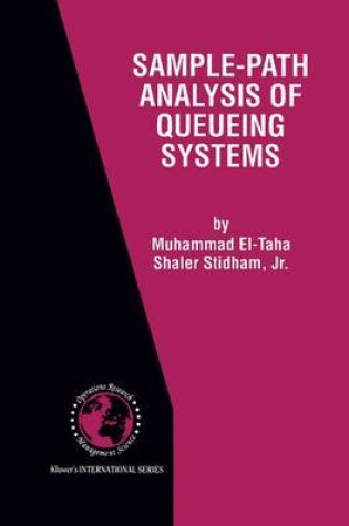 Cover of Sample-Path Analysis of Queueing Systems