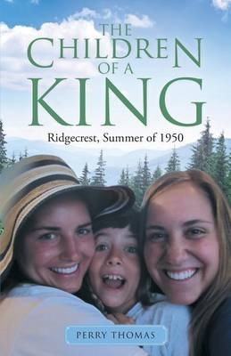 Book cover for The Children of a King