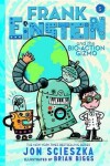 Book cover for Frank Einstein And The Bio-Action Gizmo: Frank Einstein #5