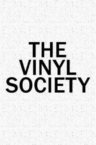 Cover of The Vinyl Society