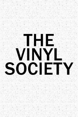 Book cover for The Vinyl Society