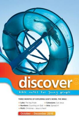 Cover of Discover 52 (Oct-Dec 2010)