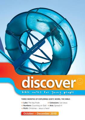 Book cover for Discover 52 (Oct-Dec 2010)