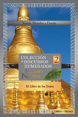 Book cover for El Libro de los Doses