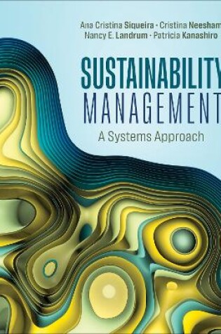 Cover of Sustainability Management