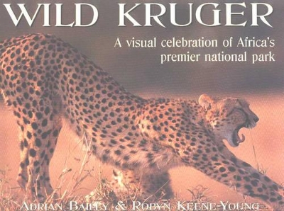 Book cover for Wild Kruger