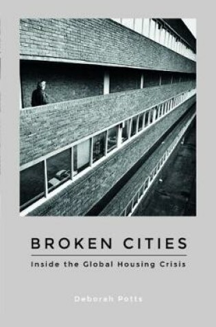 Cover of Broken Cities