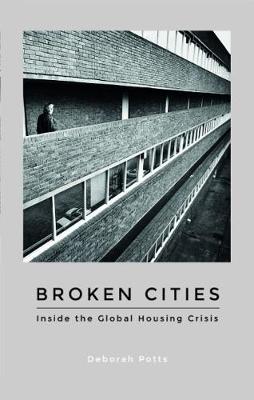 Cover of Broken Cities