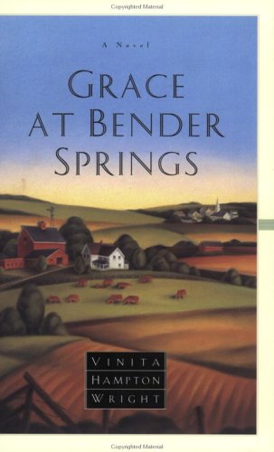 Book cover for Grace at Bender Springs