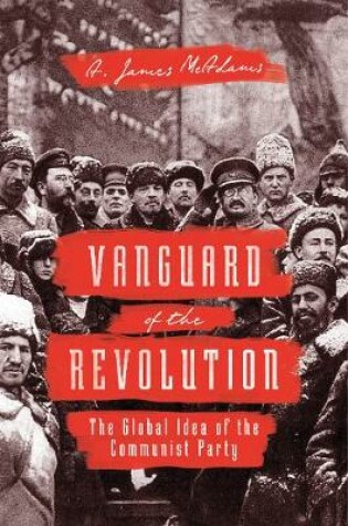 Cover of Vanguard of the Revolution