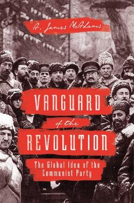 Book cover for Vanguard of the Revolution