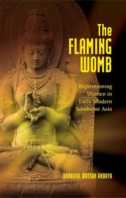 Book cover for The Flaming Womb