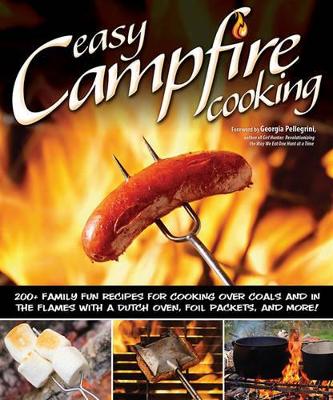 Book cover for Easy Campfire Cooking