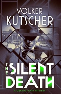 Book cover for The Silent Death