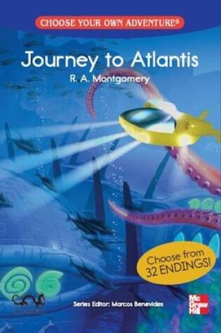 Cover of CHOOSE YOUR OWN ADVENTURE: JOURNEY TO ATLANTIS