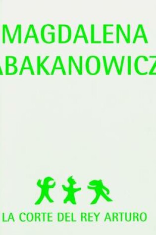 Cover of Magdalena Abakanowicz