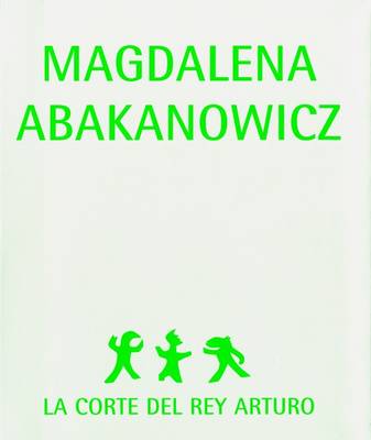 Book cover for Magdalena Abakanowicz