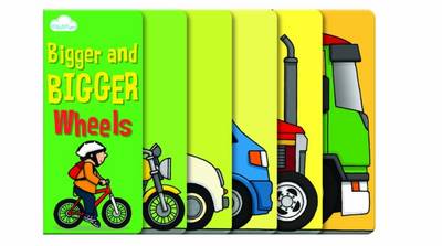 Book cover for Bigger and Bigger Wheels