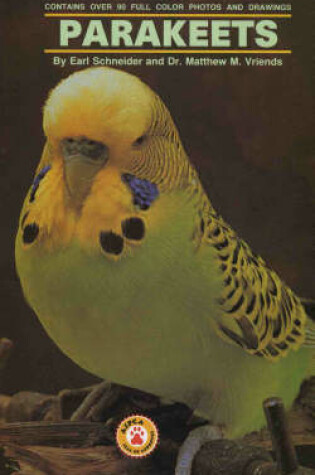 Cover of Parakeets