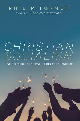 Book cover for Christian Socialism