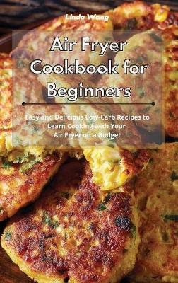 Book cover for Air Fryer Cookbook for Beginners